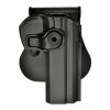 IMI Defense Roto Paddle Holster for CZ75 / CZ75B Compact Black IMI Defense Roto Paddle Holster für CZ75 / CZ75B Compact Black