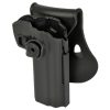IMI Defense Roto Paddle Holster for CZ75 / CZ75B Compact Black IMI Defense Roto Paddle Holster für CZ75 / CZ75B Compact Black