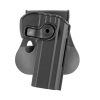 IMI Defense Roto Paddle Holster für CZ75 SP-01 Black
