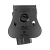 IMI Defense Roto Paddle Holster für CZ75 SP-01 Black