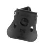 IMI Defense Roto Paddle Holster für HK USP Compact Black