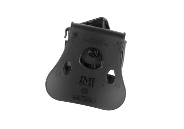 IMI Defense Roto Paddle Holster für HK USP Compact Black