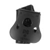IMI Defense Roto Paddle Holster für HK USP / P8 Black