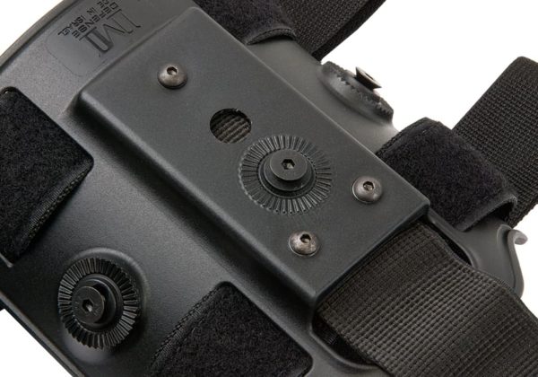 IMI Defense Tactical Drop Leg Platform Black