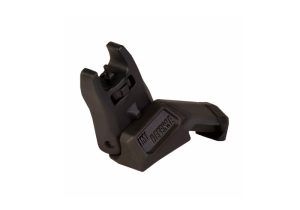 IMI Defense TFS Polymer Front Flip Up Sight 45 Degrees Offset Black