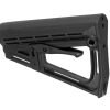 IMI Defense TS-1 Tactical Stock Com Spec Black