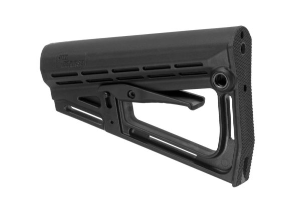 IMI Defense TS-1 Tactical Stock Com Spec Black