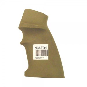 ROYAL IMPUGNATURA PISTOL GRIP TAN (M34TAN) ROYAL IMPUGNATURA PISTOL GRIP TAN (M34TAN)