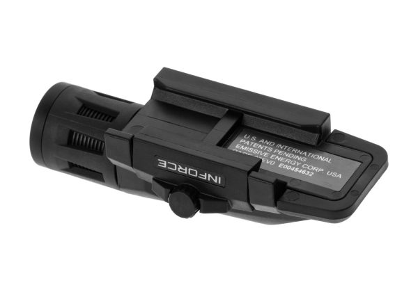 Inforce HML White / IR Light Black