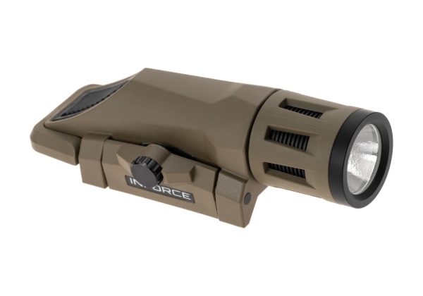 Inforce HML White / IR Light Dark Earth