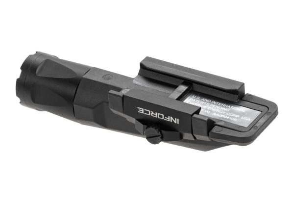Inforce WMLx Gen 3 Black