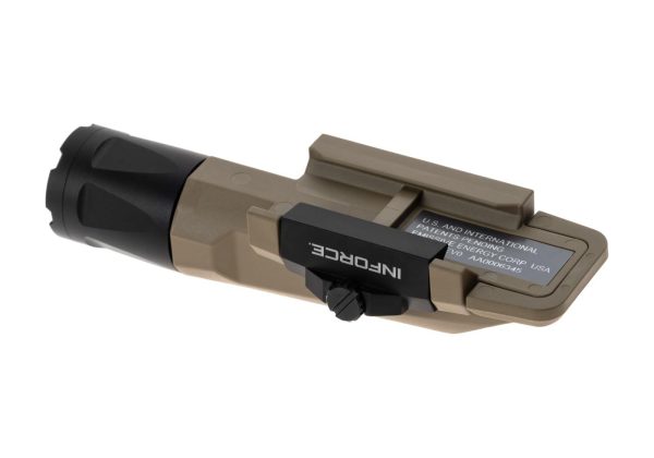Inforce WMLx Gen 3 Dark Earth