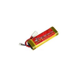 INTELLECT BATTERIA LIPO 2800mAh-11,1V-20C (IT-6340126-3S-P) INTELLECT BATTERIA LIPO 2800mAh-11,1V-20C (IT-6340126-3S-P)