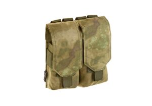 Invader Gear 5.56 2x Double Mag Pouch Everglade