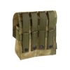 Invader Gear 5.56 2x Double Mag Pouch Everglade