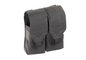 Invader Gear 5.56 2x Double Mag Pouch Wolf Grey Invader Gear 5.56 2x Double Mag Pouch Wolf Grey