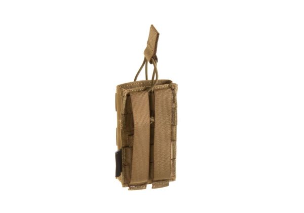 Invader Gear 5.56 Single Direct Action Mag Pouch Coyote