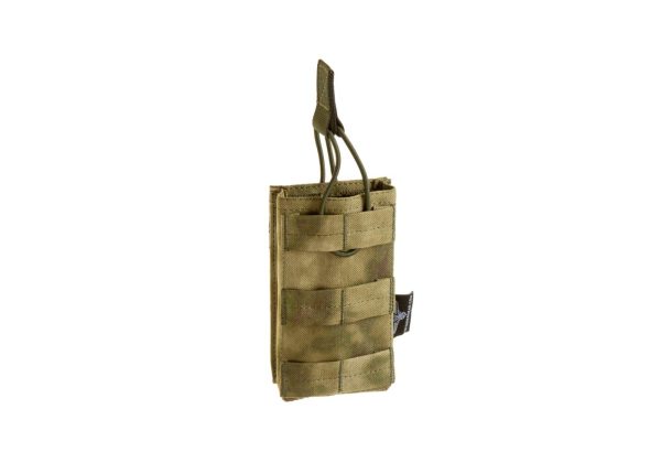 Invader Gear 5.56 Single Direct Action Mag Pouch Everglade Invader Gear 5.56 Single Direct Action Mag Pouch Everglade