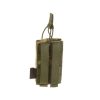 Invader Gear 5.56 Single Direct Action Mag Pouch Everglade Invader Gear 5.56 Single Direct Action Mag Pouch Everglade
