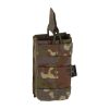 Invader Gear 5.56 Single Direct Action Mag Pouch Flecktarn