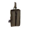 Invader Gear 5.56 Single Direct Action Mag Pouch Flecktarn