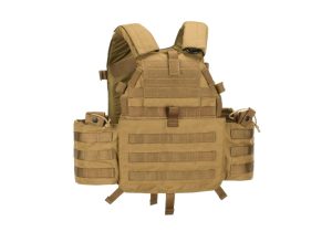 Invader Gear 6094A-RS Plate Carrier Coyote