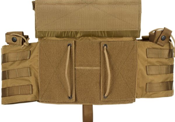 Invader Gear 6094A-RS Plate Carrier Coyote