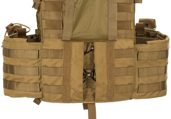 Invader Gear 6094A-RS Plate Carrier Coyote
