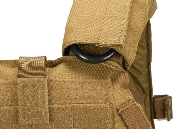 Invader Gear 6094A-RS Plate Carrier Coyote