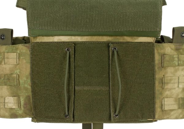 Invader Gear 6094A-RS Plate Carrier Everglade