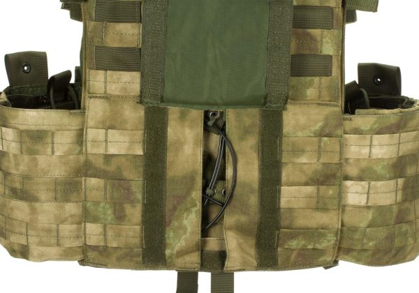 Invader Gear 6094A-RS Plate Carrier Everglade