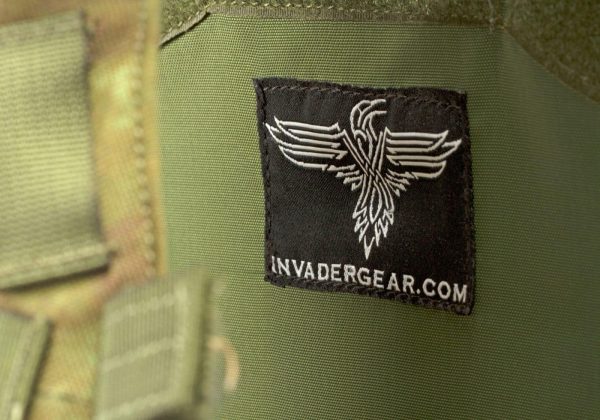 Invader Gear 6094A-RS Plate Carrier Everglade