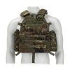 Invader Gear 6094A-RS Plate Carrier Flecktarn