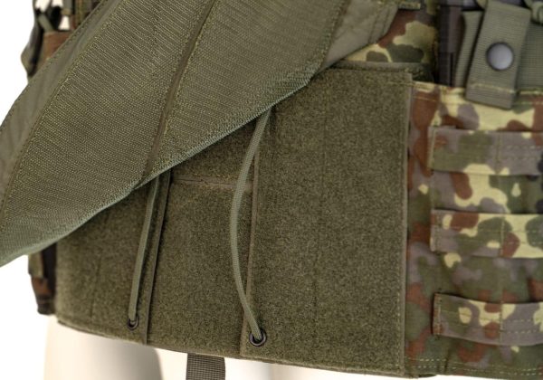 Invader Gear 6094A-RS Plate Carrier Flecktarn