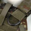 Invader Gear 6094A-RS Plate Carrier Flecktarn