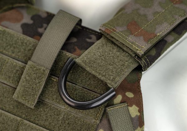Invader Gear 6094A-RS Plate Carrier Flecktarn