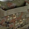 Invader Gear 6094A-RS Plate Carrier Flecktarn