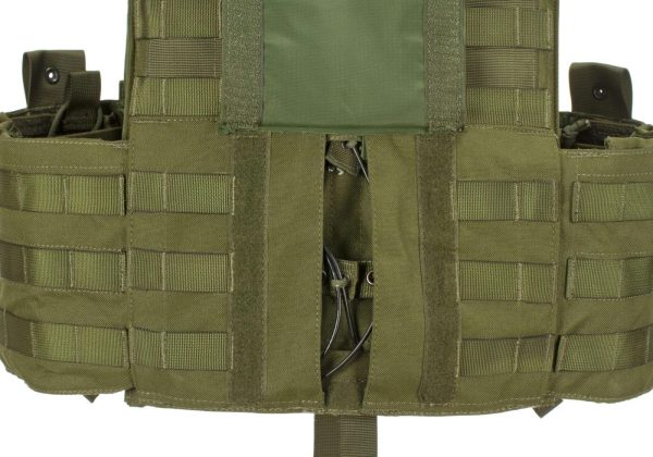 Invader Gear 6094A-RS Plate Carrier OD