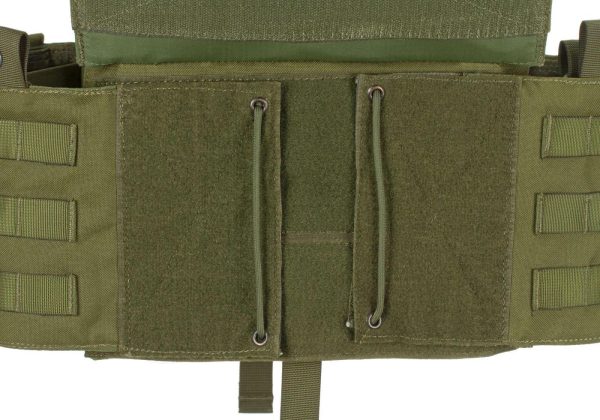 Invader Gear 6094A-RS Plate Carrier OD
