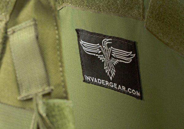 Invader Gear 6094A-RS Plate Carrier OD