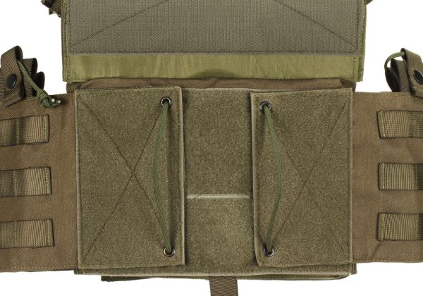 Invader Gear 6094A-RS Plate Carrier Ranger Green