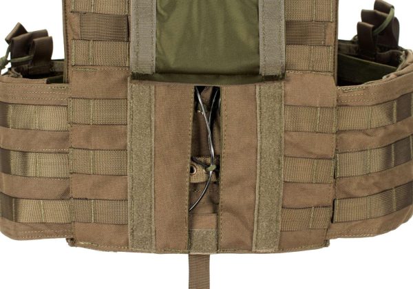 Invader Gear 6094A-RS Plate Carrier Ranger Green