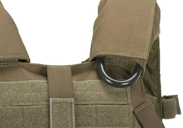 Invader Gear 6094A-RS Plate Carrier Ranger Green