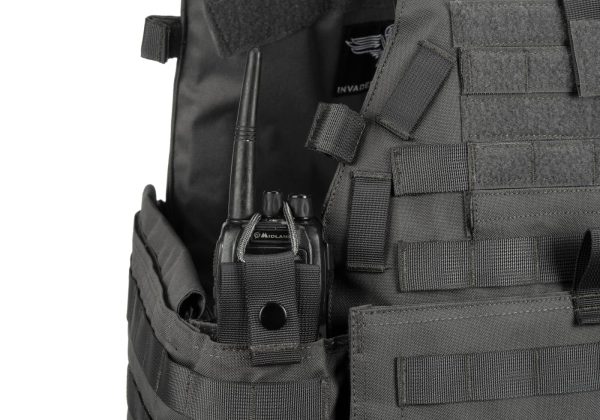 Invader Gear 6094A-RS Plate Carrier Wolf Grey