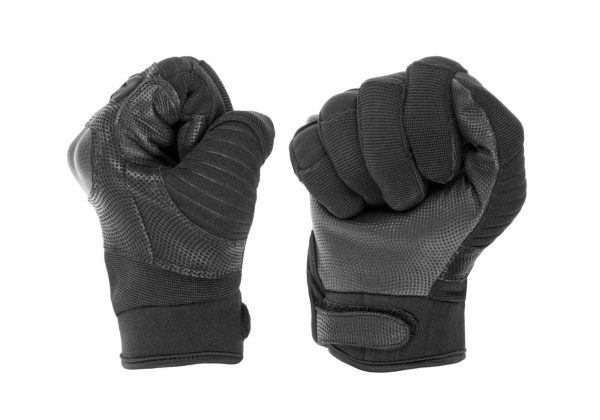 Invader Gear Assault Gloves Black 2XL