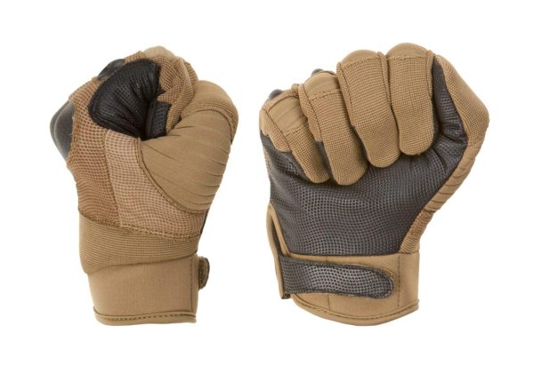 Invader Gear Assault Gloves Coyote S