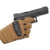 Invader Gear Assault Gloves Coyote S