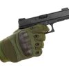 Invader Gear Assault Gloves OD 2XL