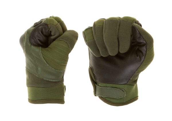 Invader Gear Assault Gloves OD XL