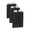 Invader Gear Battery Strap AA 3-pack Black Invader Gear Battery Strap AA 3-pack Black